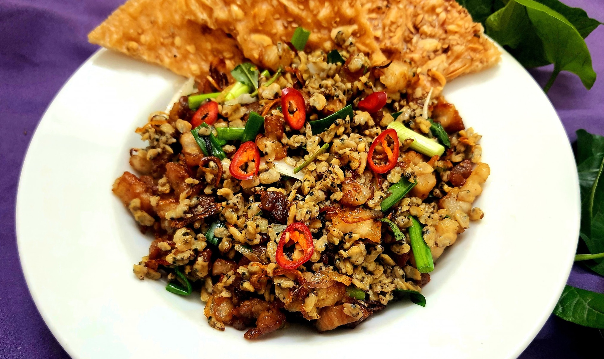 3 món ngon làm từ con don, giàu chất dinh dưỡng
