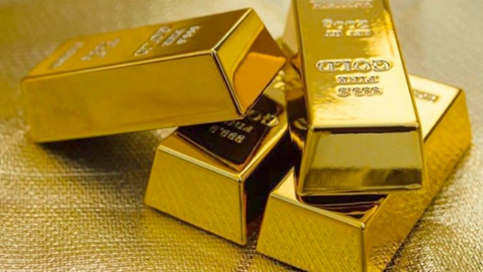 Giá vàng mới nhất ngày 26/8/2021: Giá vàng thế giới giảm 