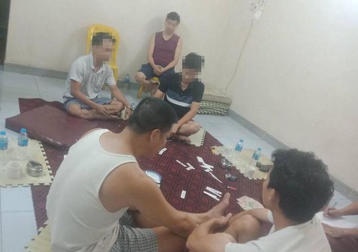 Hà Nội: Khởi tố hình sự 7 đối tượng tổ chức đánh bạc trong thời gian giãn cách xã hội