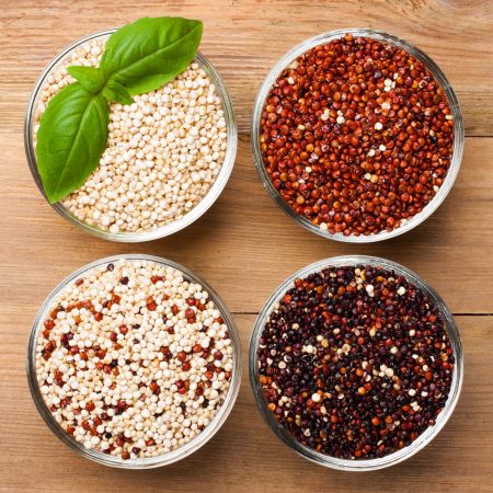 Hạt Quinoa: Thành phần dinh dưỡng và những lợi ích sức khỏe