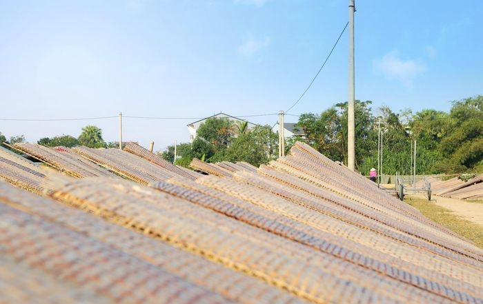 Làng nghề tráng bánh đa nem ở Hà Tĩnh, 'làm ngày cày đêm' không đủ bán 