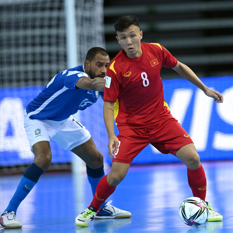Trực tiếp Việt Nam vs Panama Futsal World Cup 2021