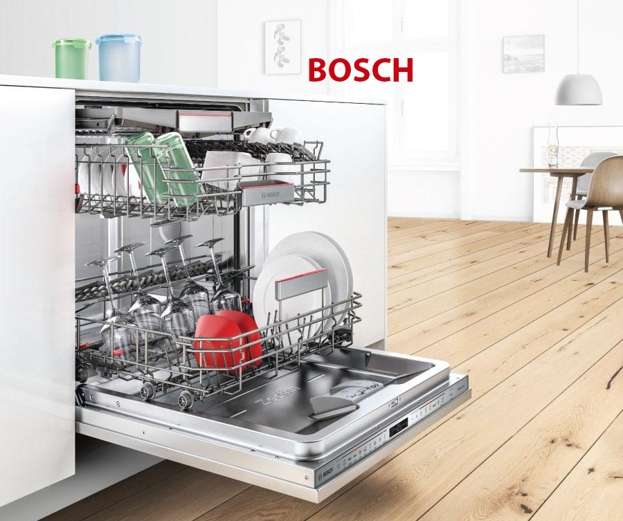Máy rửa bát Bosch có chất lượng không? Có nên mua không?