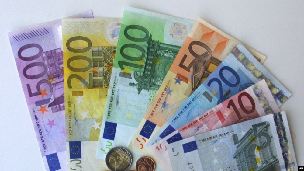 Tỷ giá Euro hôm nay 12/10: Bật tăng trở lại